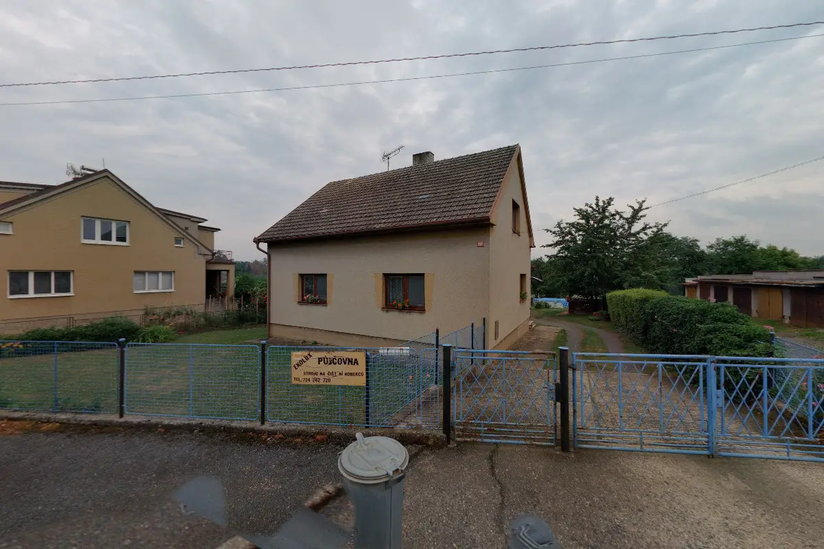 Půjčovna Ekolux